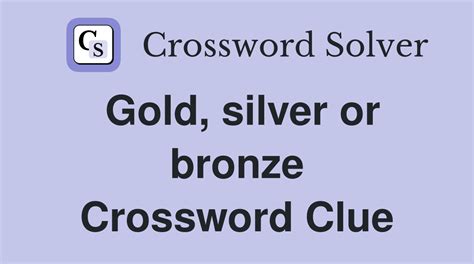 bronze crossword clue|roman bronze crossword clue.